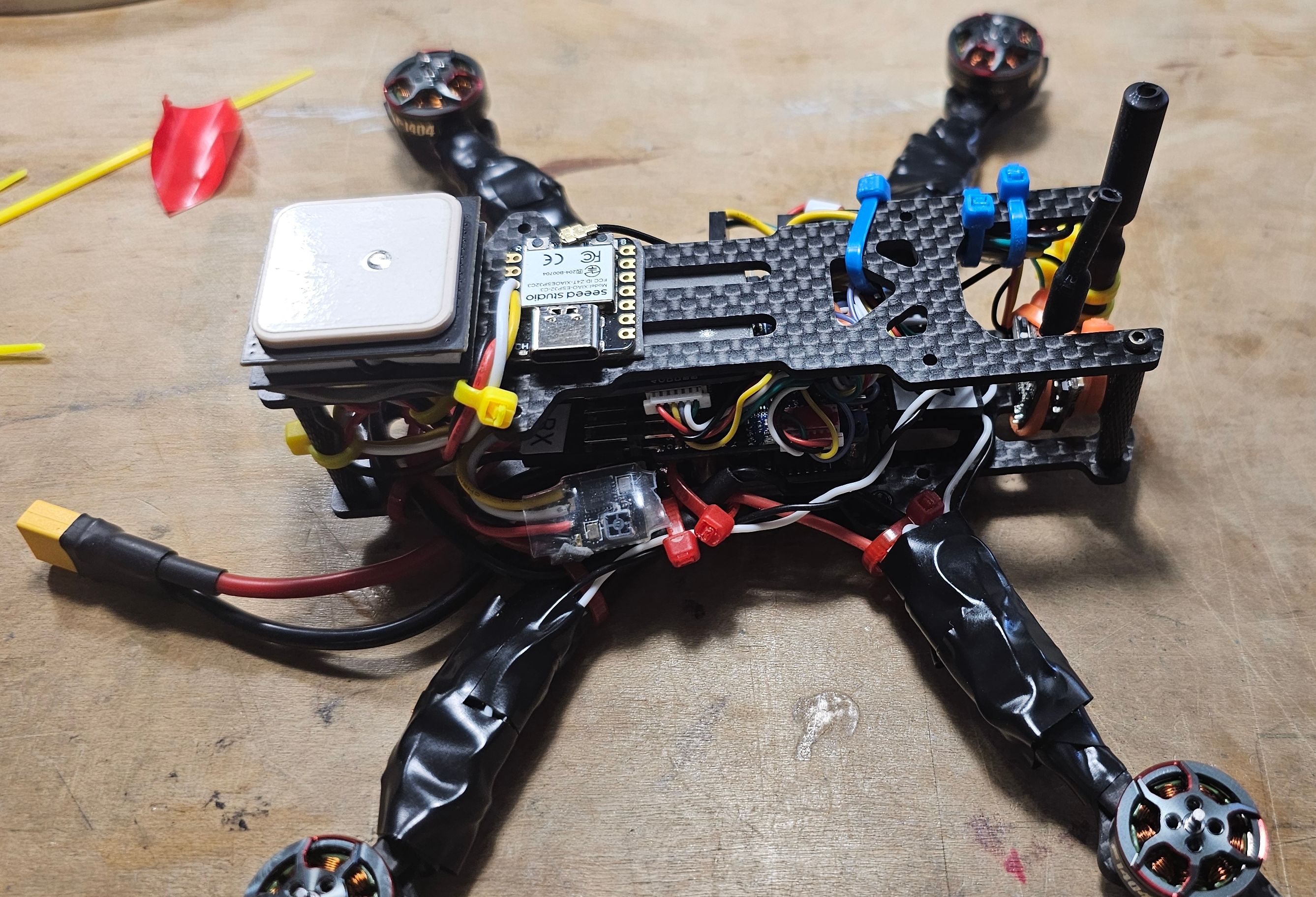 Fully Assembled