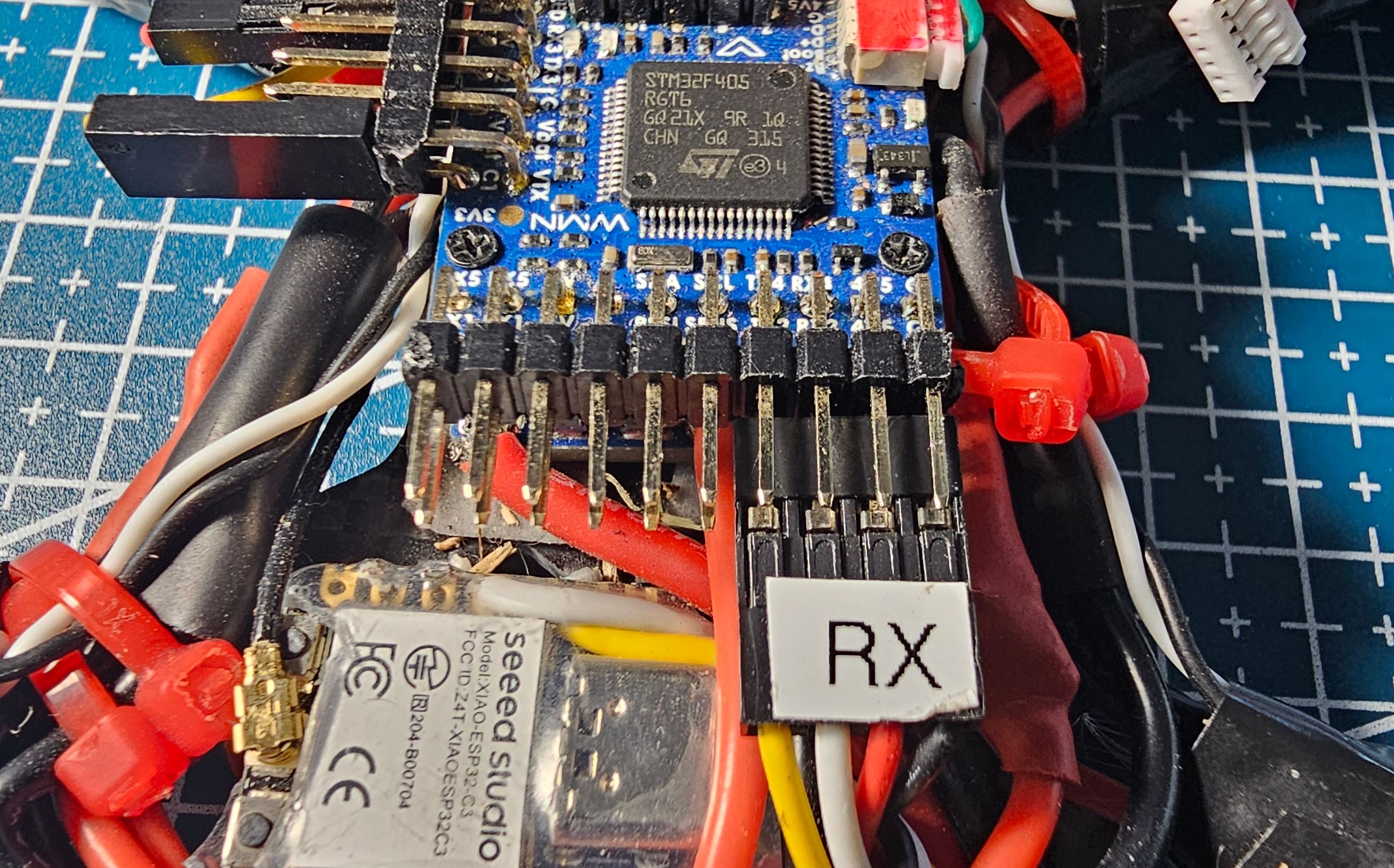 WiFi Mounting