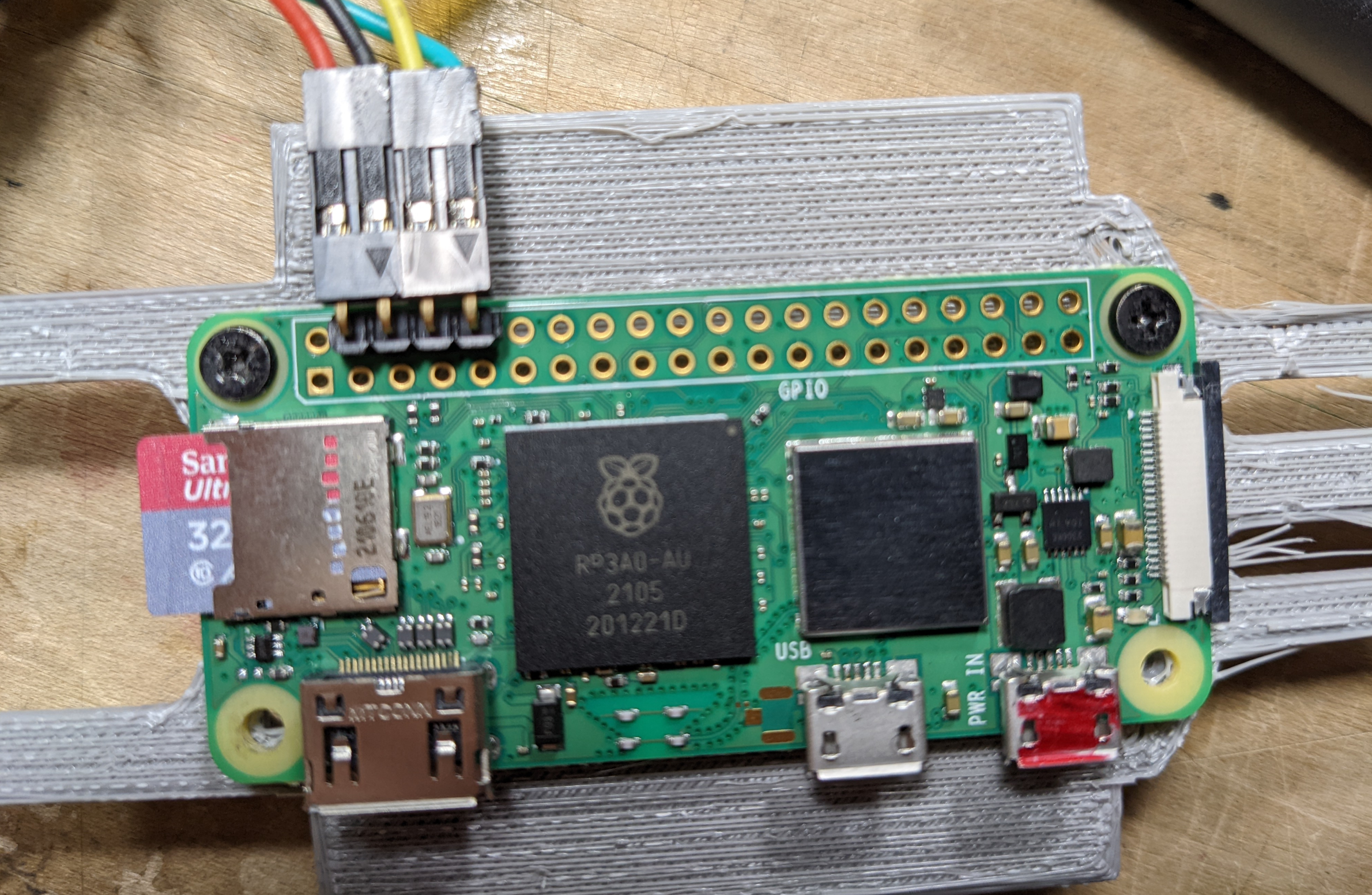 Raspberry Pi Setup