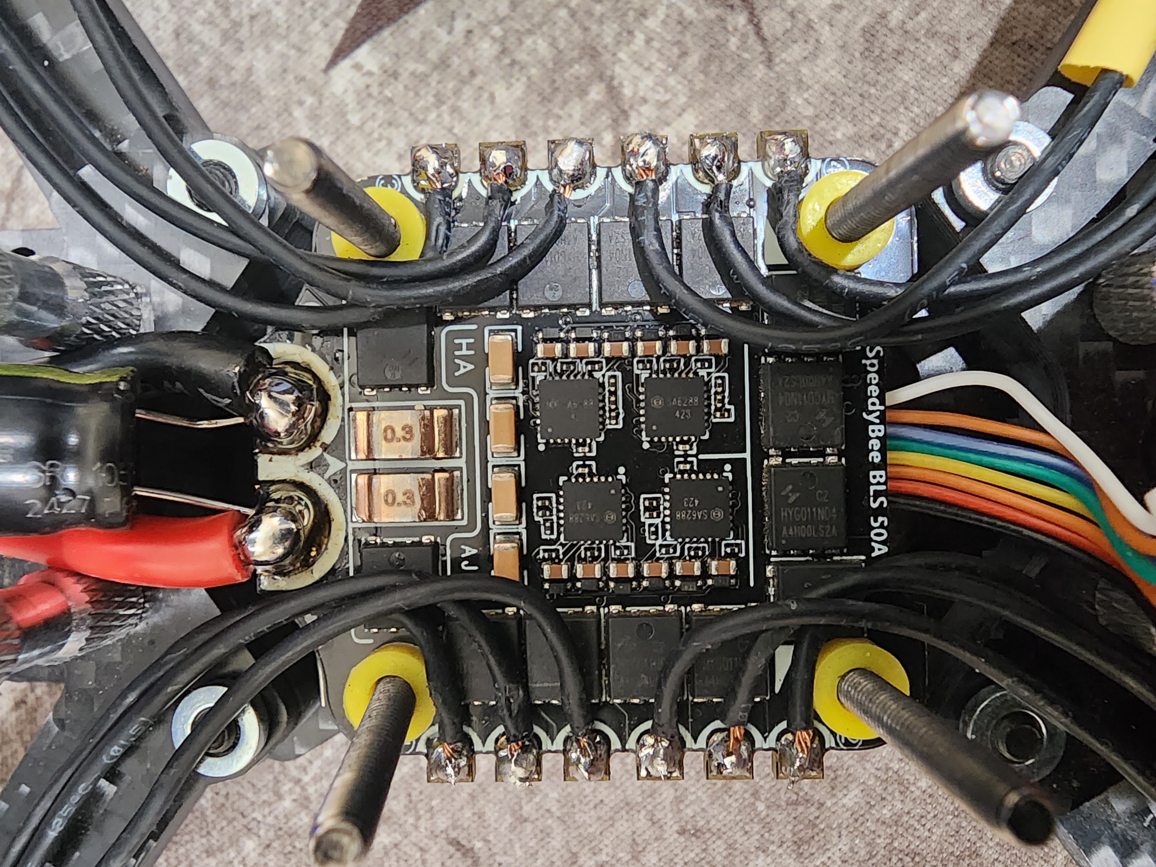 soldering